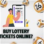 can you buy a lottery ticket at 16